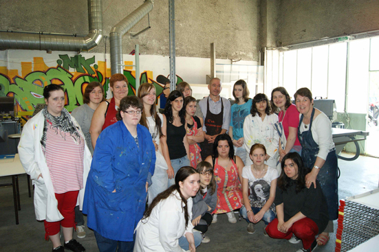 Groupe Charleroi Carpentras